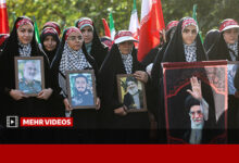 گزارش خبرنگار مهر از حال و هوای رزمایش ۳۱۳ هزار نفری جانفدایان ایران - هشت صبح