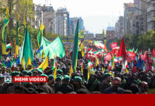 تا انتقام محقق نشود، این لباس رزم از تنمان بیرون نمی‌آید - هشت صبح