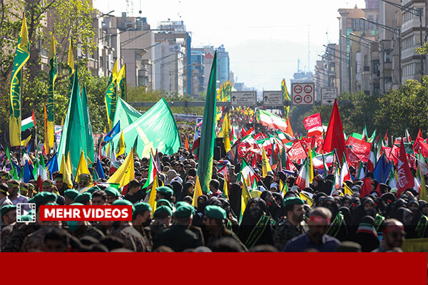 تا انتقام محقق نشود، این لباس رزم از تنمان بیرون نمی‌آید - هشت صبح