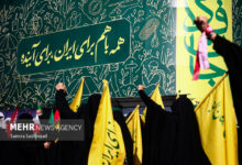 رزمایش جان‌فدایان ایران - ۳ - هشت صبح