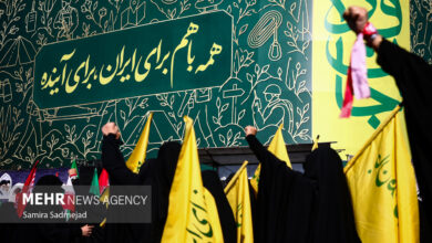 رزمایش جان‌فدایان ایران - ۳ - هشت صبح