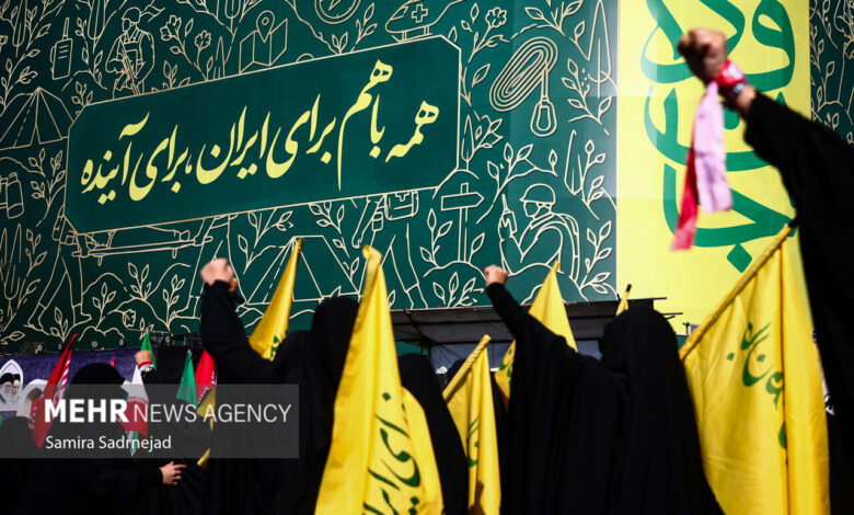 رزمایش جان‌فدایان ایران - ۳ - هشت صبح