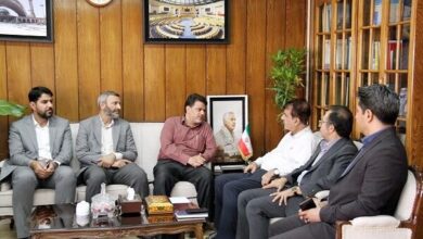 احداث بیمارستان ۱۶۰ تختی بهارستان اصفهان به سازمان مجری واگذار شد