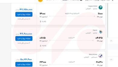 بلیت ترکیه ۷۵ میلیون تومان شد؛ اخطار سازمان هواپیمایی به گران‌فروشان