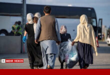 بازگشت ۳.۵ میلیون اتباع افغانستان به کشورشان - هشت صبح