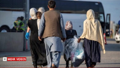 بازگشت ۳.۵ میلیون اتباع افغانستان به کشورشان - هشت صبح