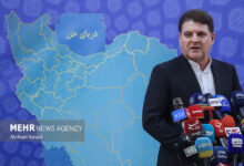 نشست خبری سخنگوی وزارت کشور