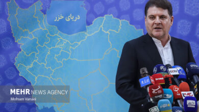 نشست خبری سخنگوی وزارت کشور