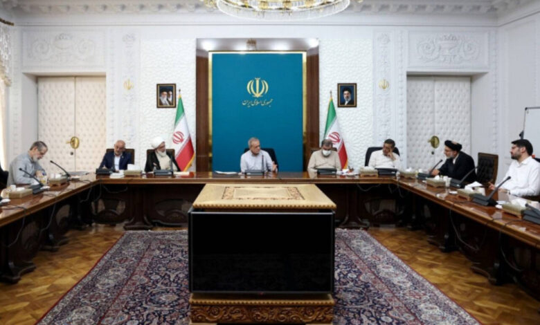 پزشکیان: معیشت مردم از مهمترین دغدغه های دولت است - هشت صبح