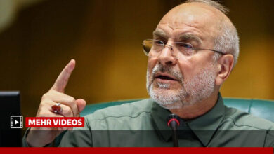قالیباف: مدارس، سنگر ایستادگی ملت ایران هستند