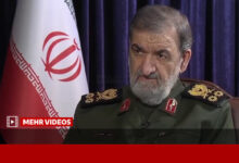 رضایی: در جنگ بعدی ناوهای آمریکایی را در اقیانوس هند هدف قرار می‌دهیم - هشت صبح