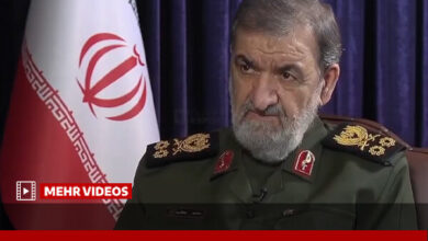 رضایی: در جنگ بعدی ناوهای آمریکایی را در اقیانوس هند هدف قرار می‌دهیم - هشت صبح