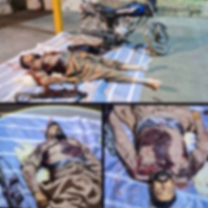 وزارت اطلاعات: سه کانون عملیاتی وابسته به گروهکهای تروریست منهدم شدند