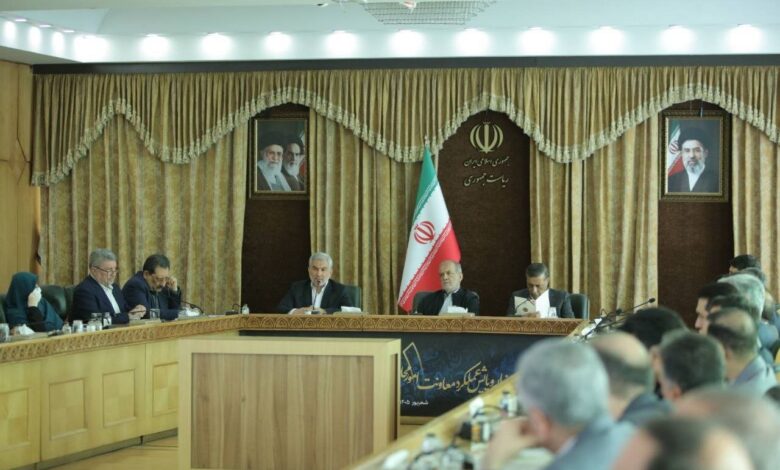 برگزاری نخستین جشنواره ارزیابی عملکرد معاونت‌های امور مجلس - هشت صبح