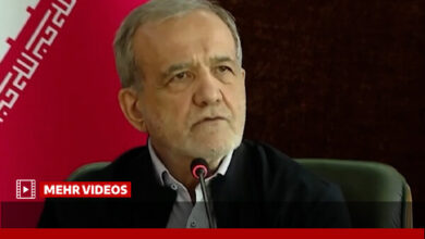 پزشکیان: باید چرخه تولید قطع نشود