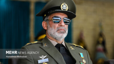 امیر جهانشاهی: مدارس ارتش در شهرهای مرزی توسعه می‌یابد - هشت صبح