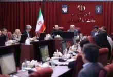 بررسی حقالعمل جایگاهداران سوخت در کمیسیون اقتصاد دولت - هشت صبح