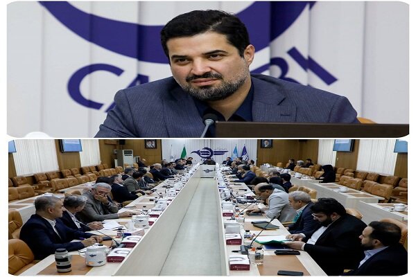 اتخاذ تدابیر ویژه به منظور مقابله با تحریم هوایی ایران - هشت صبح