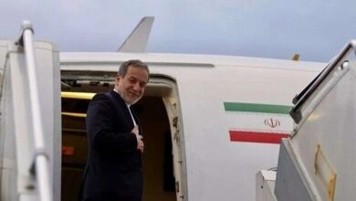 عراقچی برای شرکت در مجمع عمومی سازمان ملل وارد نیویورک شد - هشت صبح