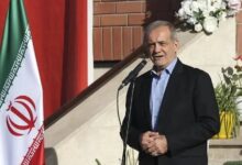 رئیس‌جمهور زنگ آغاز سال تحصیلی جدید را به صدا درآورد - هشت صبح