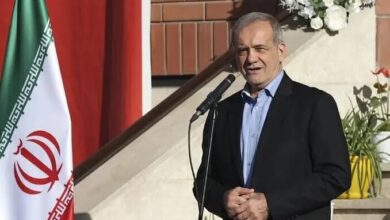 رئیس‌جمهور زنگ آغاز سال تحصیلی جدید را به صدا درآورد - هشت صبح