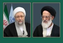آیت الله آملی لاریجانی ارتحال آیت الله شبیری زنجانی را تسلیت گفت - هشت صبح
