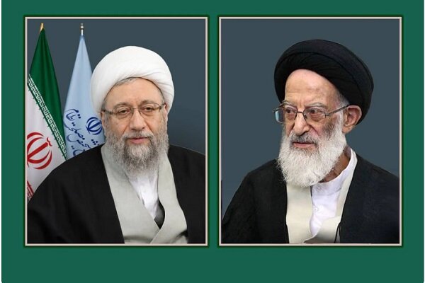 آیت الله آملی لاریجانی ارتحال آیت الله شبیری زنجانی را تسلیت گفت - هشت صبح