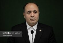 نوری: ایران آماده انتقال تجارب خود در حوزه امنیت غذایی است - هشت صبح