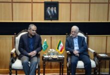 دیدار وزرای کشور ایران و پاکستان - هشت صبح