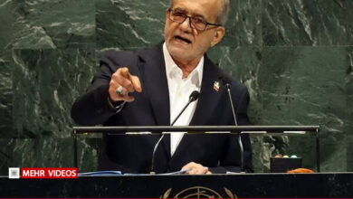 پزشکیان: پیام ملت ایران را به جهان می‌رسانیم