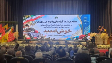 سردار ادیبی: فرهنگ ایثار و مقاومت به نسل جدید منتقل شود