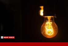 قطع برق در نشست خبری معاون گردشگری - هشت صبح