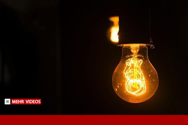 قطع برق در نشست خبری معاون گردشگری - هشت صبح