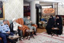 نام شهید نصیرزاده با افتخار در تاریخ دفاعی کشور ماندگار شده است - هشت صبح