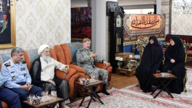 نام شهید نصیرزاده با افتخار در تاریخ دفاعی کشور ماندگار شده است - هشت صبح