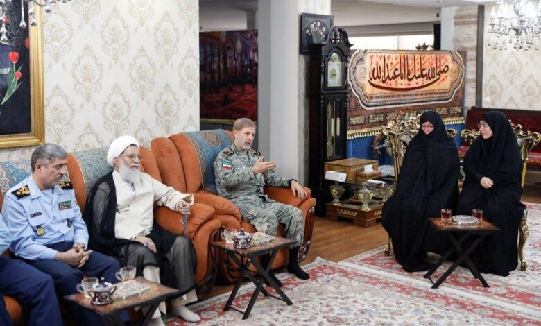 نام شهید نصیرزاده با افتخار در تاریخ دفاعی کشور ماندگار شده است - هشت صبح