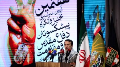 فرهنگ دفاع مقدس یک دکترین ملی برای مقابله با تهدیدهاست