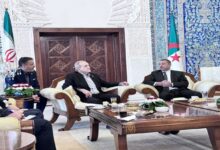 استقبال وزیر کشور الجزایر از پزشکیان - هشت صبح
