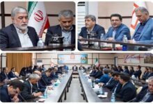 آقاملائی: تکمیل ۷۷۵۶ واحد نهضت ملی با حمایت مالی بانک مسکن در کرمان - هشت صبح