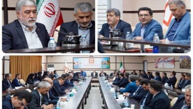 آقاملائی: تکمیل ۷۷۵۶ واحد نهضت ملی با حمایت مالی بانک مسکن در کرمان - هشت صبح