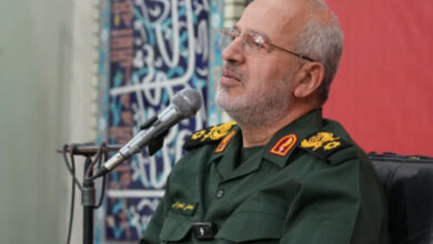 آتش دشمن و اصابت های متعدد اراده نیروهای نظامی ایران را متوقف نکرد - هشت صبح