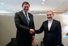 دیدار عراقچی با وزیران امور خارجه سوئیس و ایتالیا - هشت صبح
