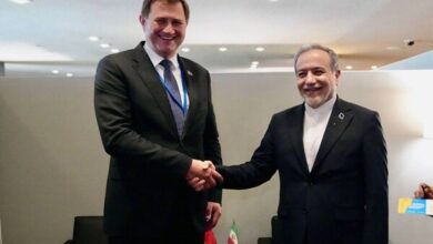 دیدار عراقچی با وزیران امور خارجه سوئیس و ایتالیا - هشت صبح