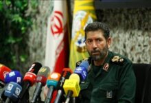 برگزاری رزمایش ۴۰ هزار موتورسوار «جانفدای ایران» در تهران - هشت صبح