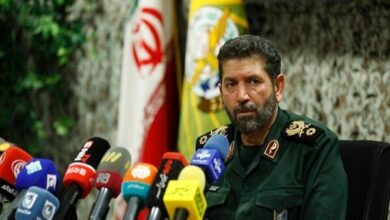 برگزاری رزمایش ۴۰ هزار موتورسوار «جان‌فدای ایران» در تهران - هشت صبح