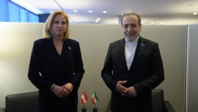 وزیران خارجه ایران و اتریش در نیویورک دیدار کردند - هشت صبح