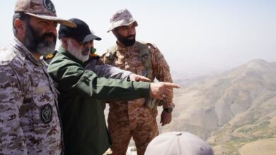 سردار کرمی: ‌در برابر دشمن ذره‌ای کوتاه نخواهیم آمد - هشت صبح