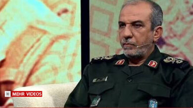 سردار عراقی: ۹۰ درصد جنگ، عملیات روانی دشمن بود