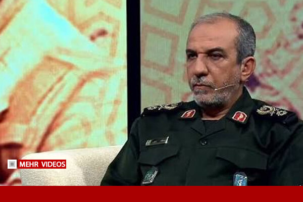 سردار عراقی: ۹۰ درصد جنگ، عملیات روانی دشمن بود