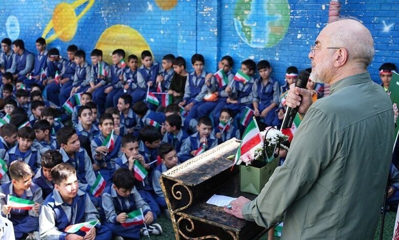 قالیباف: دهه نودی‌ها و دهه هشتادی‌ها، آینده ایران را تضمین خواهند کرد - هشت صبح